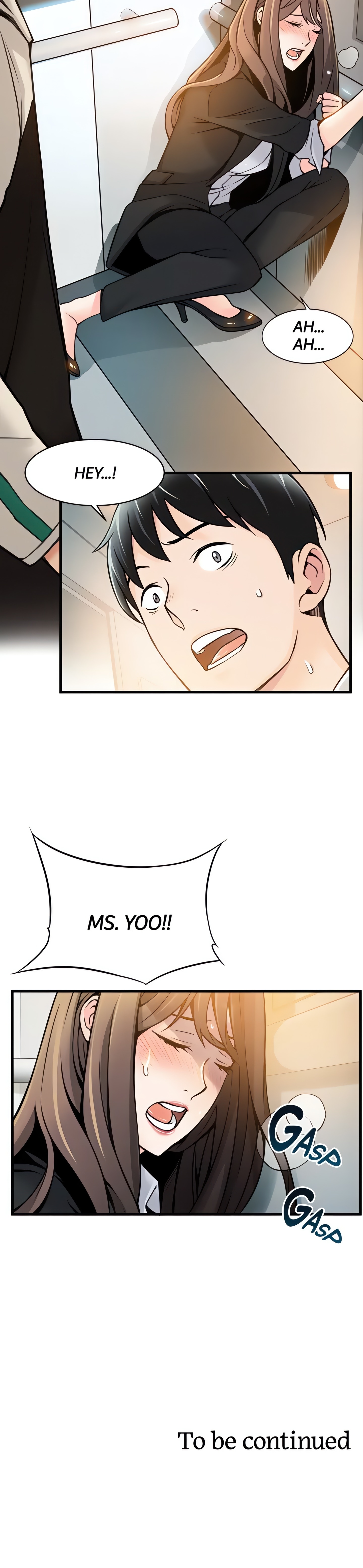 Weakness (Official) chapter 10 page 19