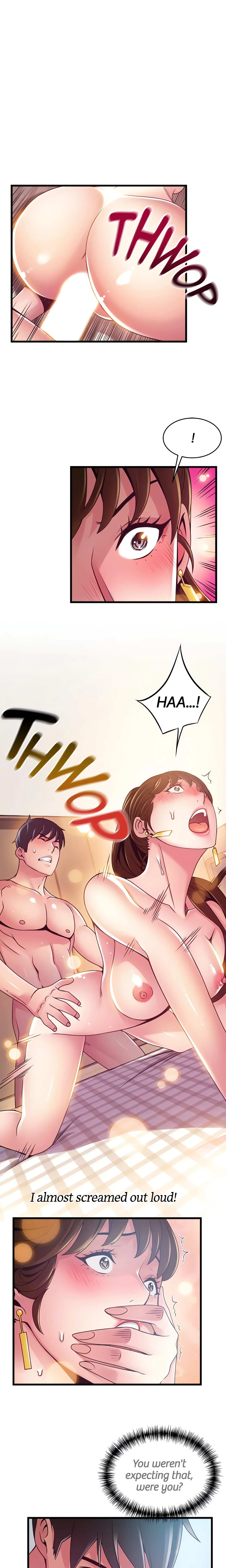 Weakness (Official) chapter 100 page 1