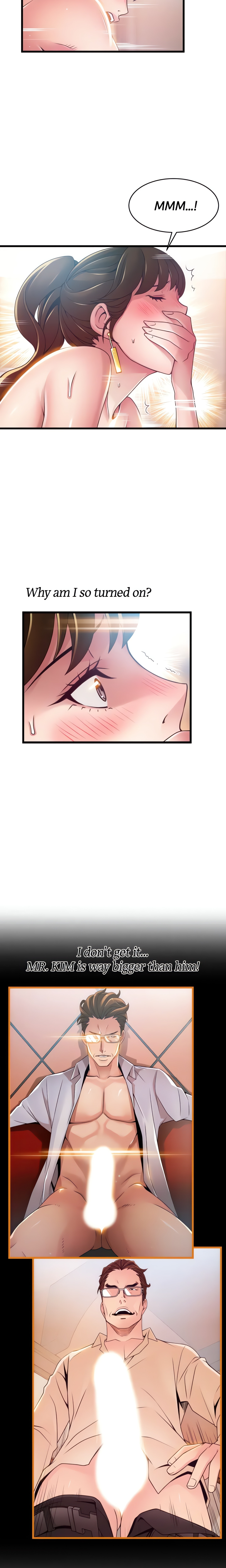 Weakness (Official) chapter 100 page 4
