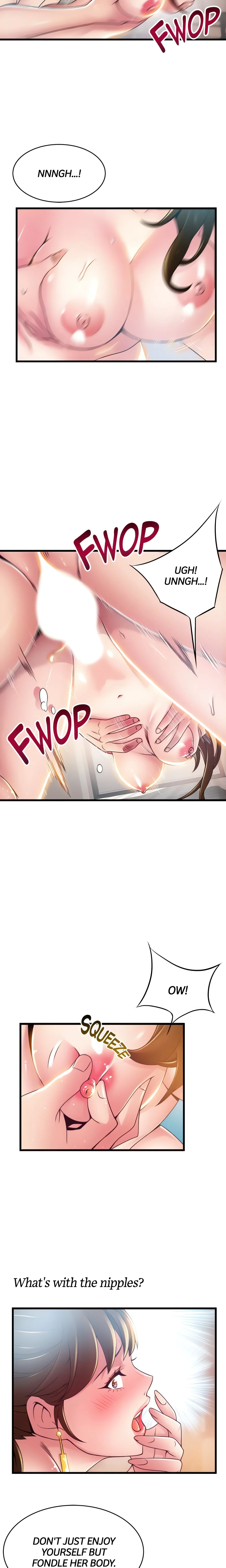 Weakness (Official) chapter 100 page 8