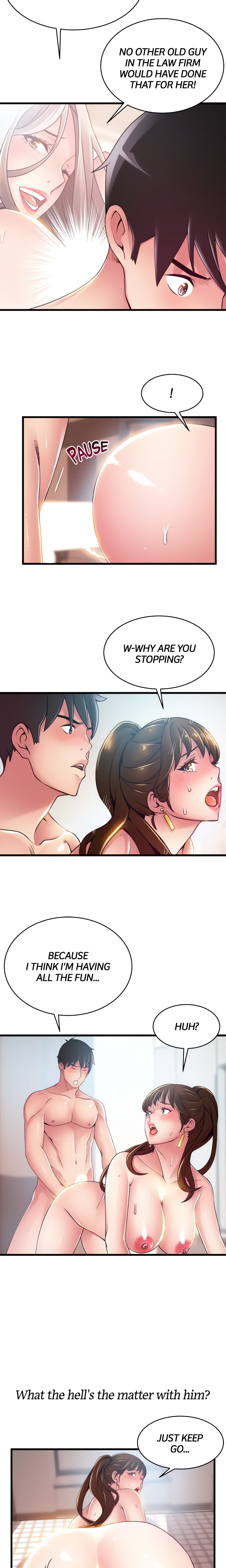 Weakness (Official) chapter 100 page 9