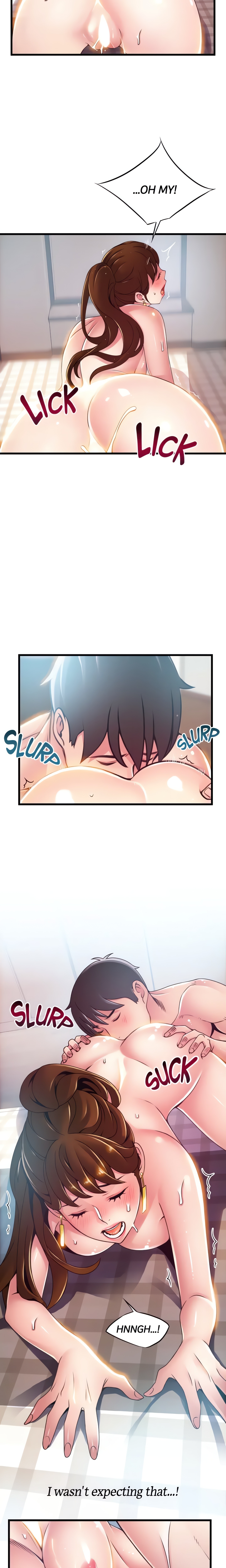 Weakness (Official) chapter 100 page 10