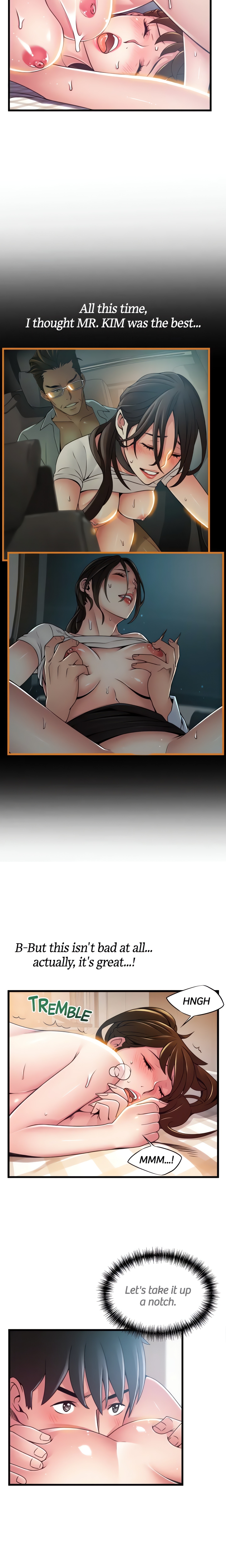 Weakness (Official) chapter 100 page 11
