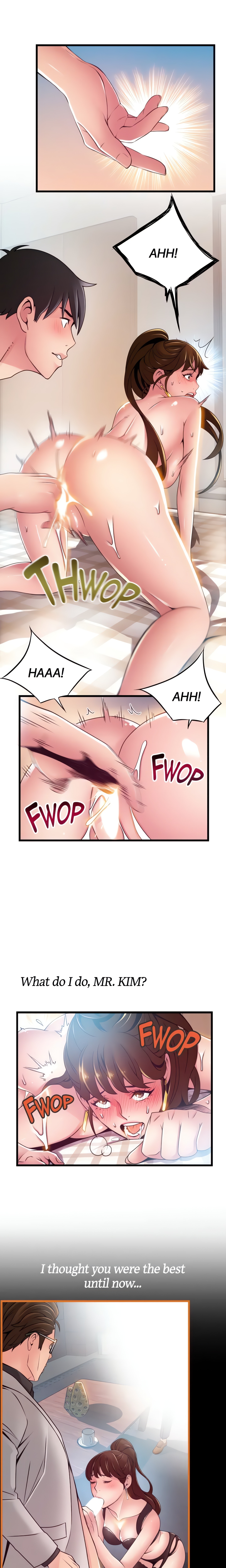 Weakness (Official) chapter 100 page 12