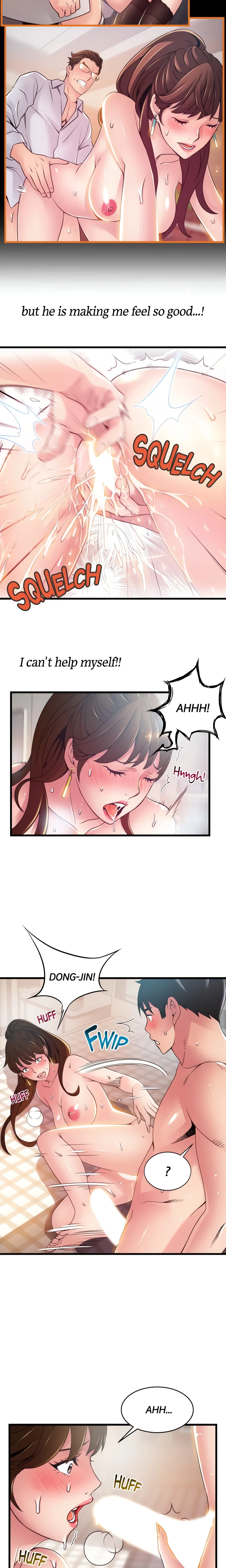 Weakness (Official) chapter 100 page 13