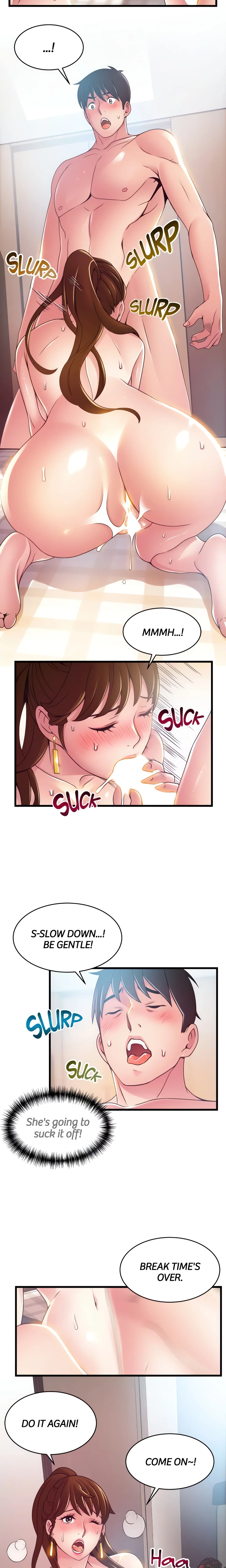 Weakness (Official) chapter 100 page 14