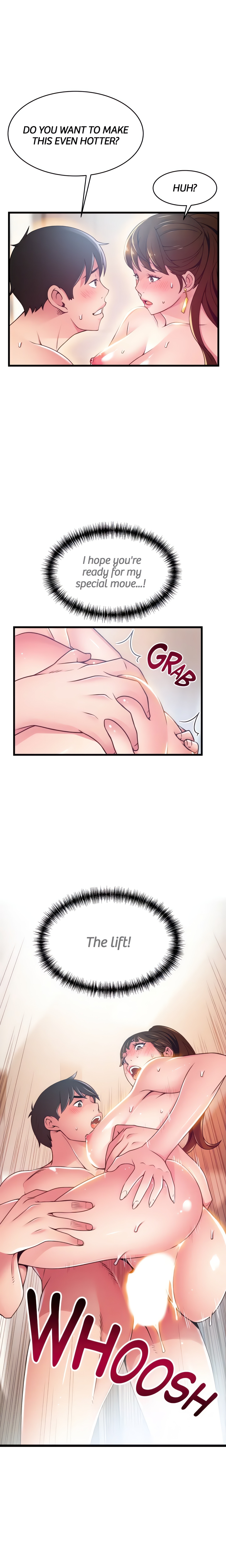 Weakness (Official) chapter 100 page 17