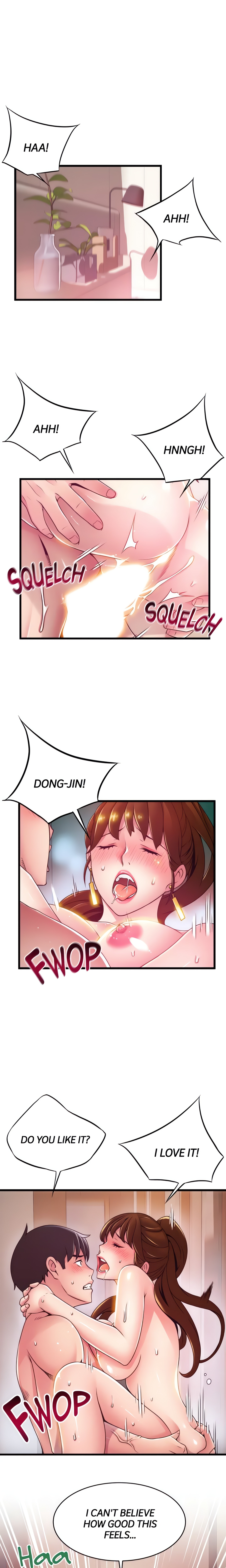 Weakness (Official) chapter 101 page 3