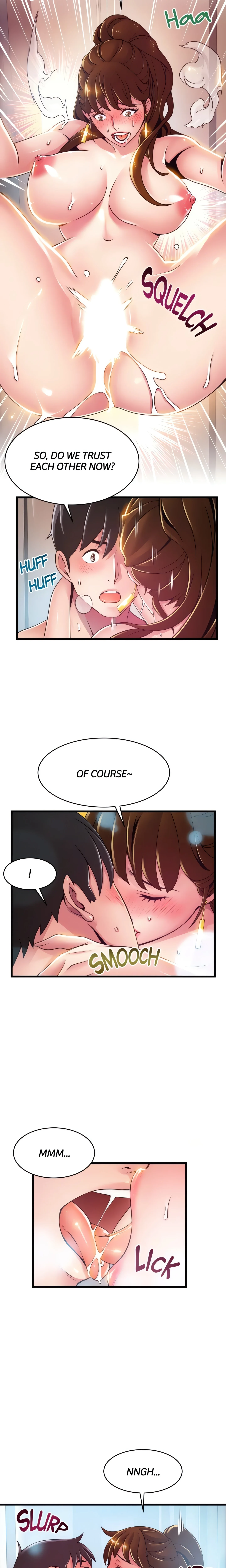 Weakness (Official) chapter 101 page 4