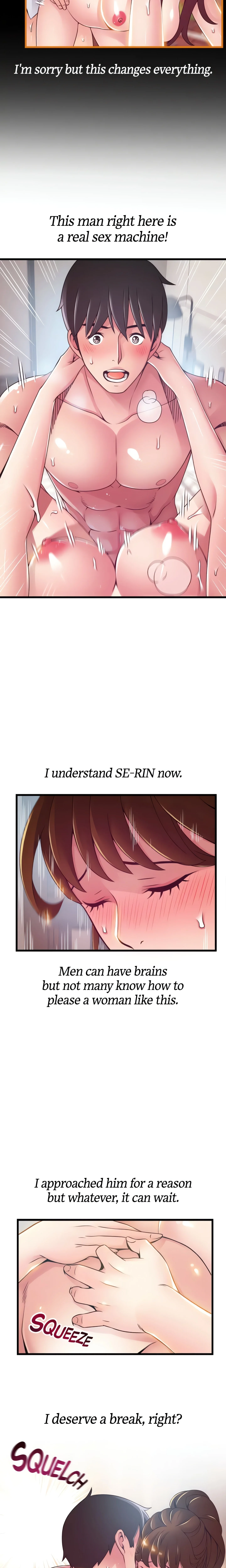 Weakness (Official) chapter 101 page 7