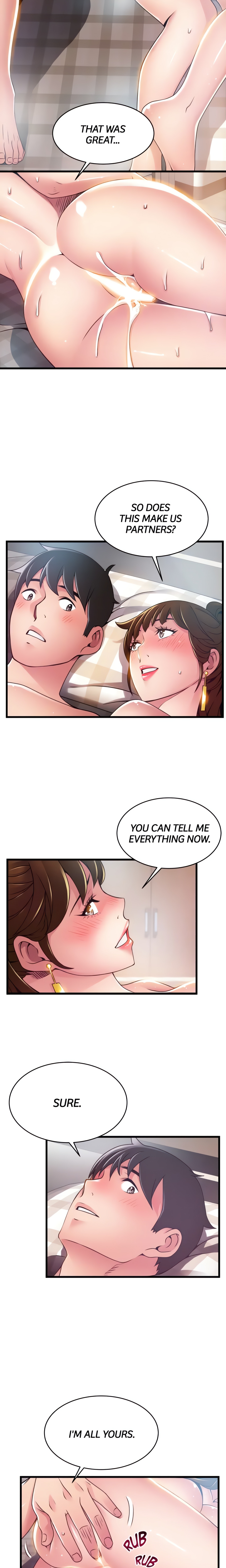 Weakness (Official) chapter 101 page 12