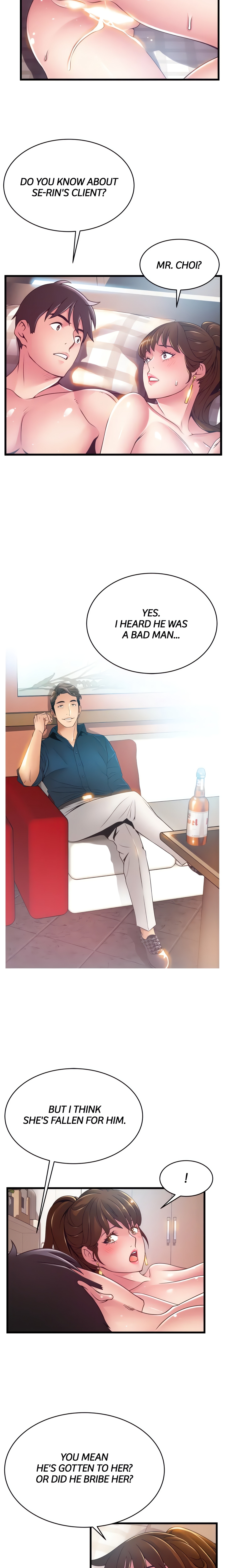 Weakness (Official) chapter 101 page 13