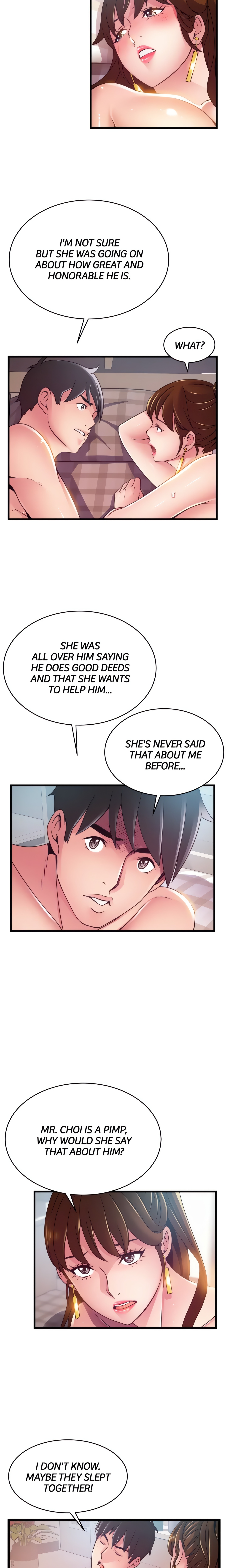 Weakness (Official) chapter 101 page 14