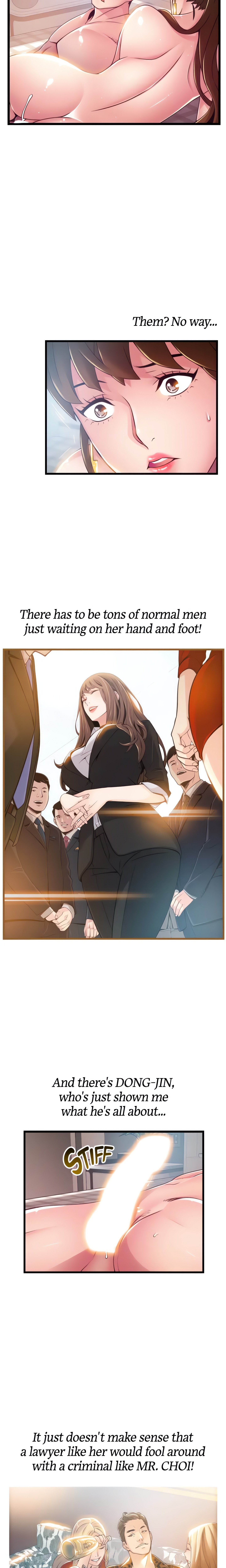 Weakness (Official) chapter 101 page 15