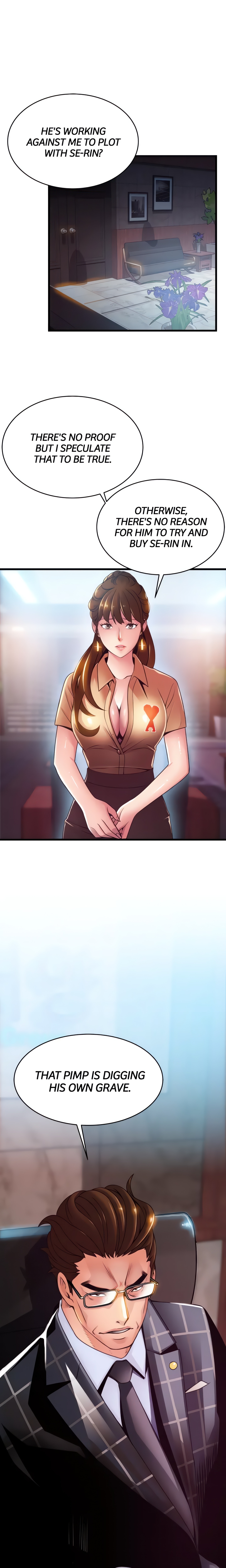 Weakness (Official) chapter 101 page 17