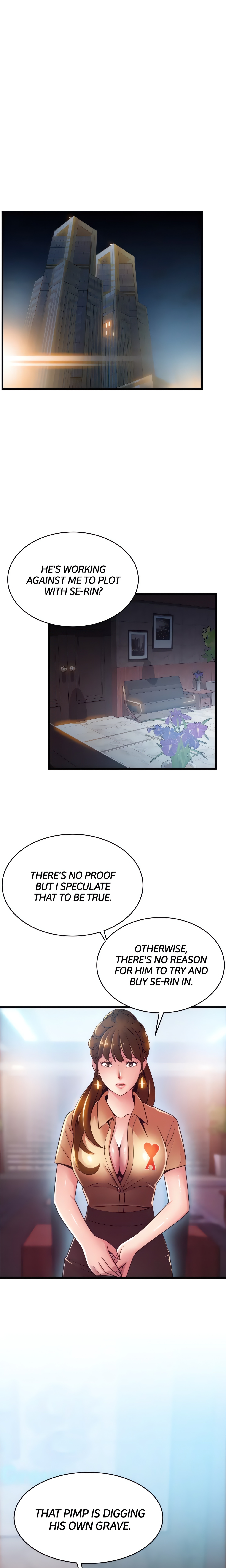 Weakness (Official) chapter 102 page 1