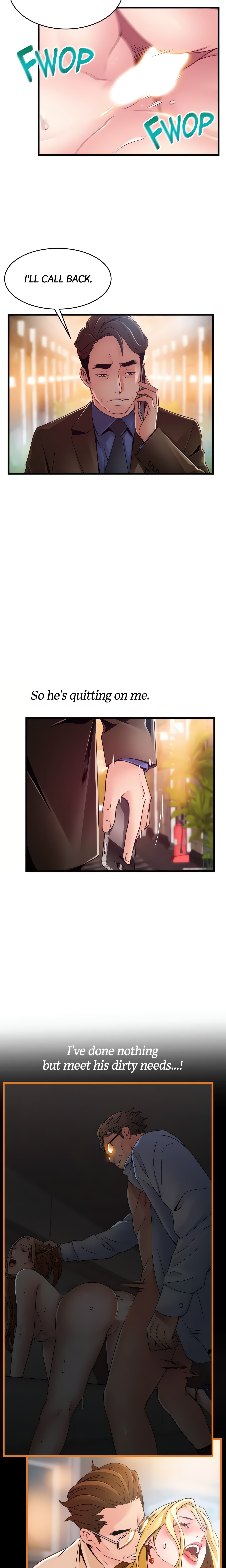 Weakness (Official) chapter 102 page 5