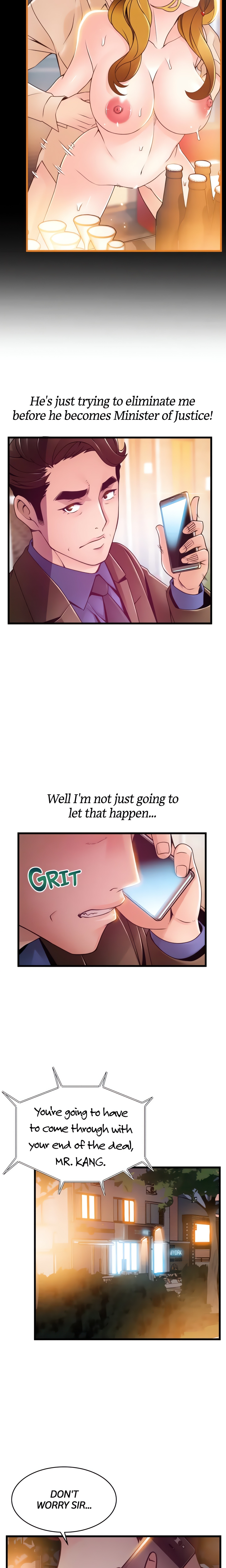 Weakness (Official) chapter 102 page 6