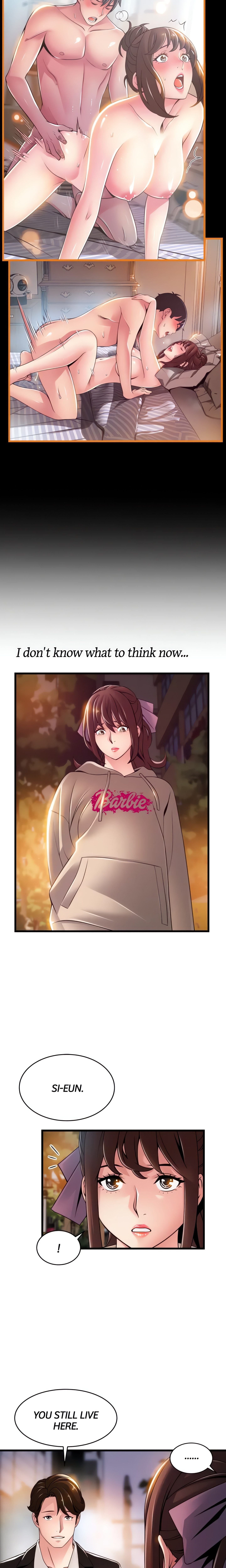 Weakness (Official) chapter 102 page 8