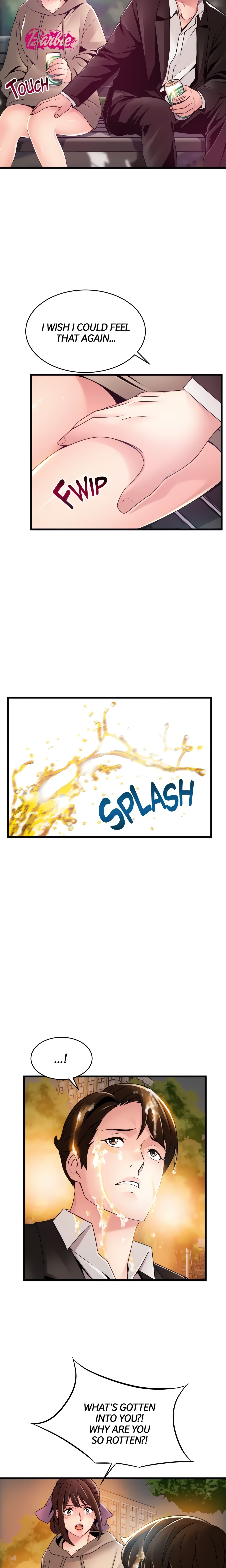 Weakness (Official) chapter 102 page 11