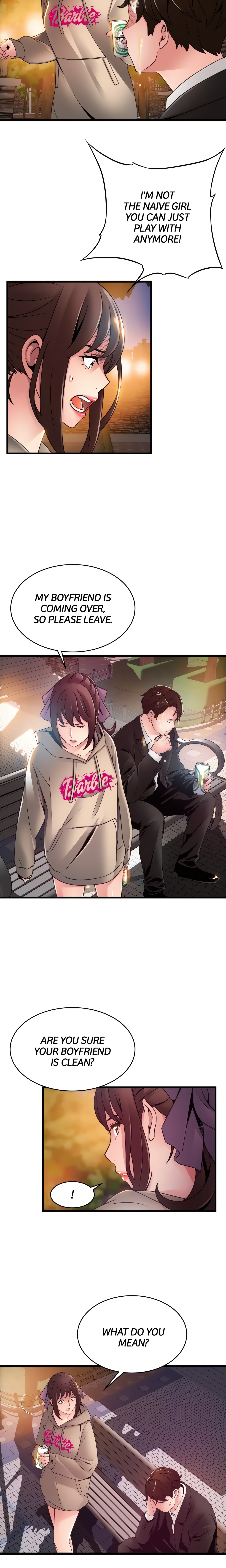 Weakness (Official) chapter 102 page 12
