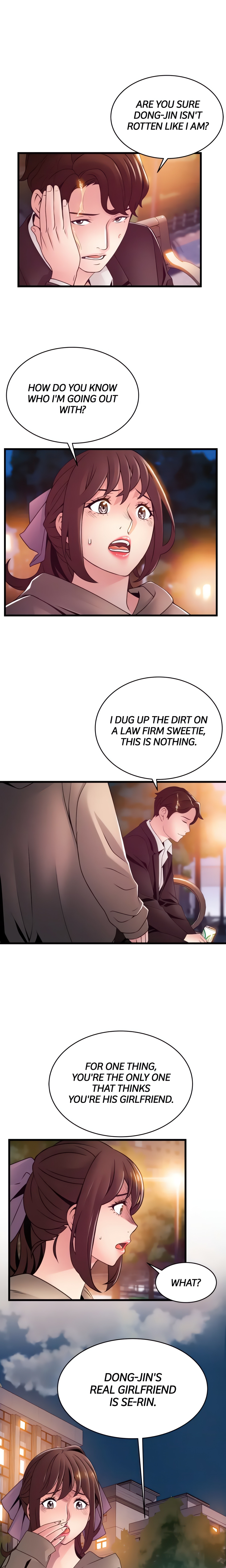 Weakness (Official) chapter 102 page 13