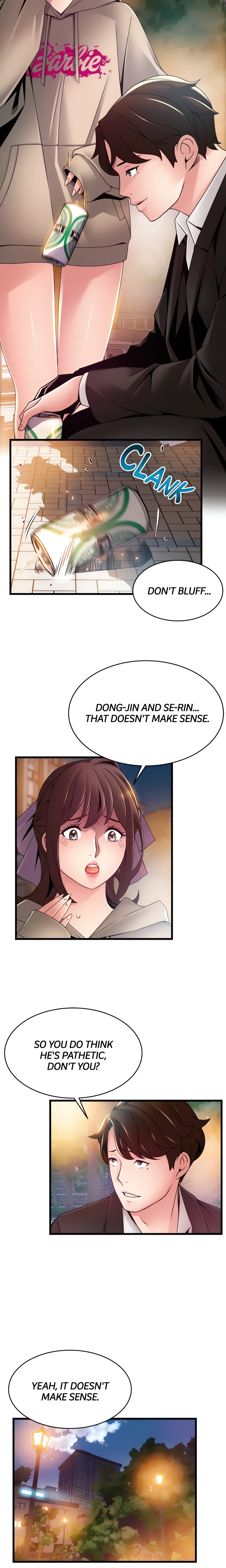 Weakness (Official) chapter 102 page 14