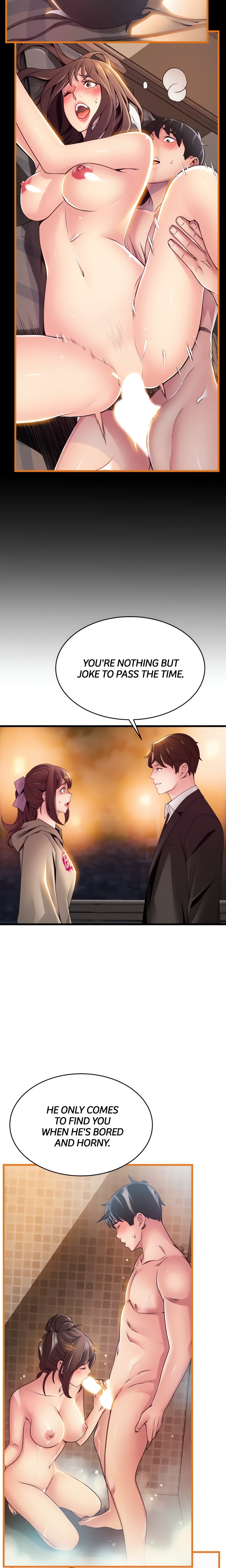 Weakness (Official) chapter 102 page 16