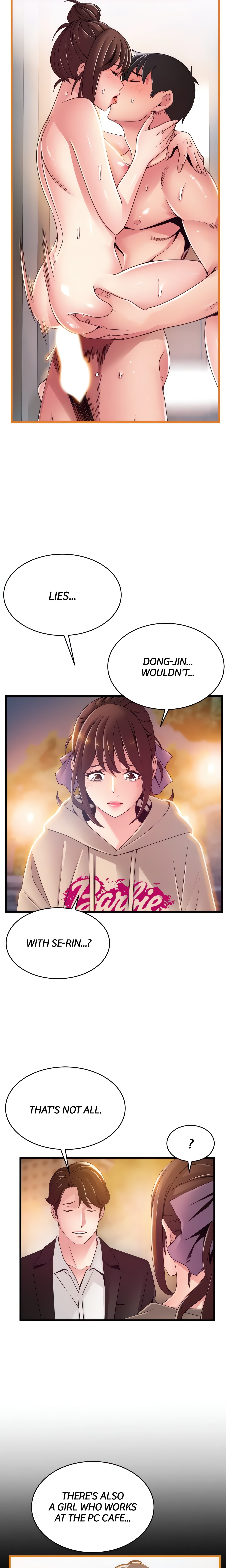 Weakness (Official) chapter 102 page 17