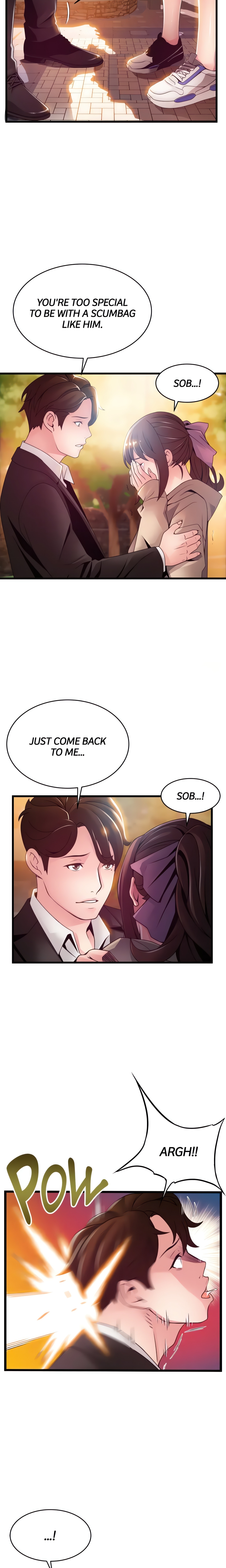 Weakness (Official) chapter 102 page 19