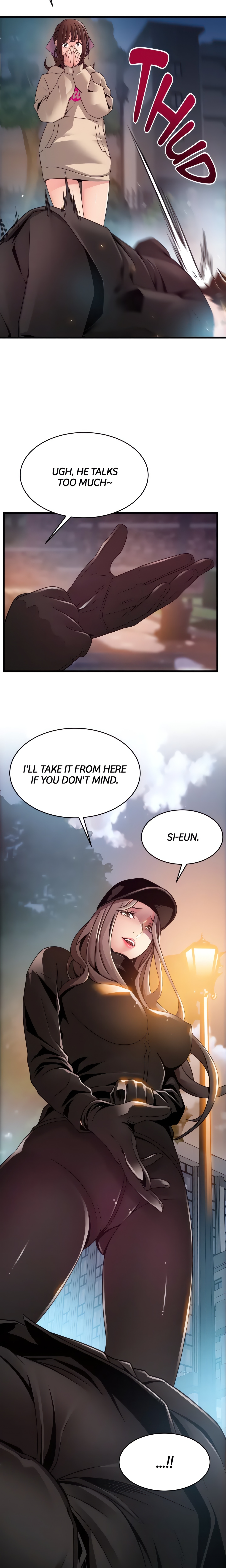 Weakness (Official) chapter 102 page 20