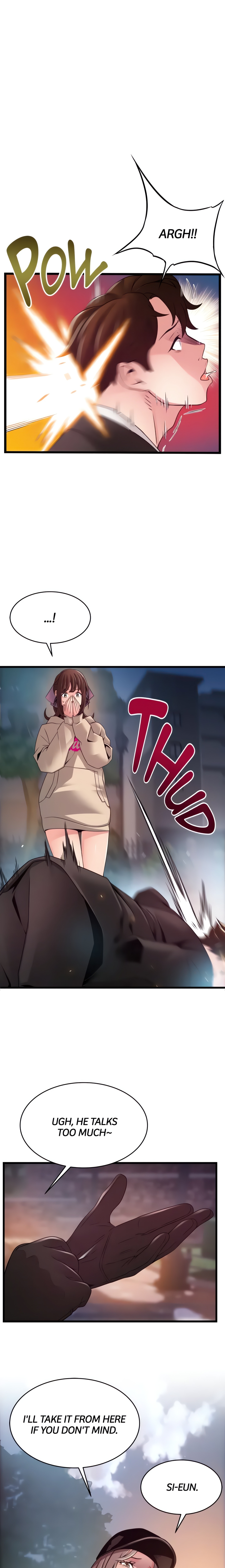 Weakness (Official) chapter 103 page 1