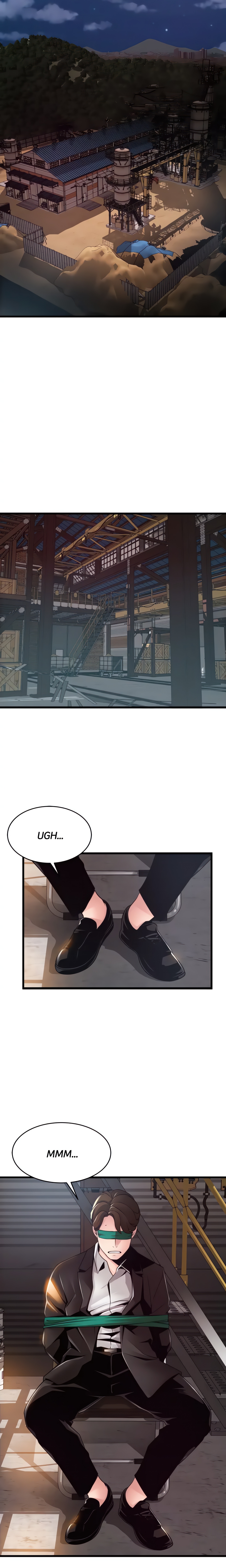 Weakness (Official) chapter 103 page 3