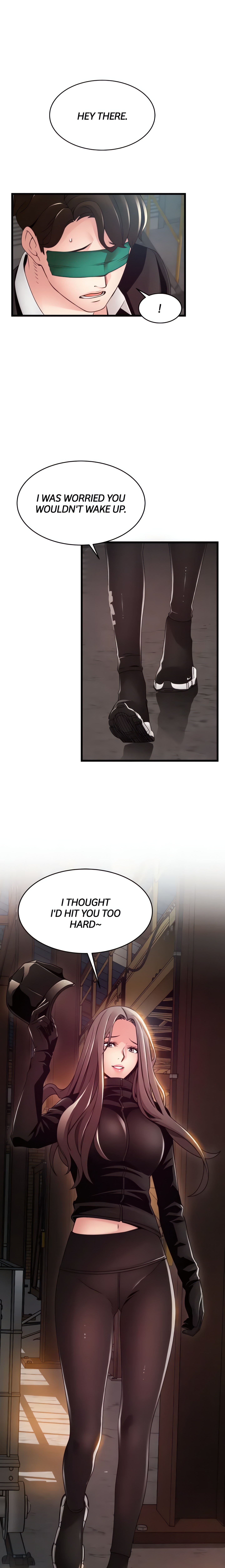 Weakness (Official) chapter 103 page 4