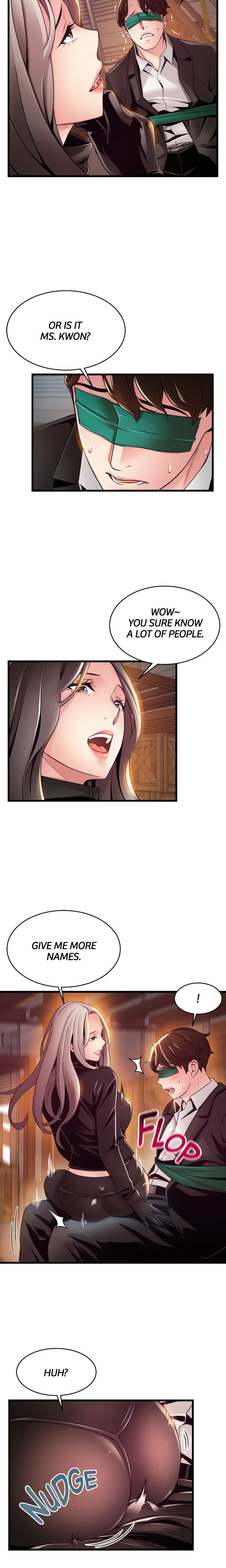 Weakness (Official) chapter 103 page 6