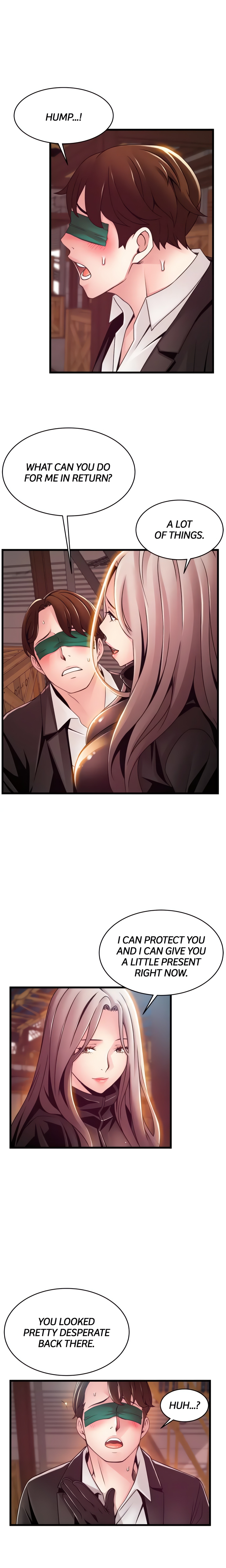Weakness (Official) chapter 103 page 7