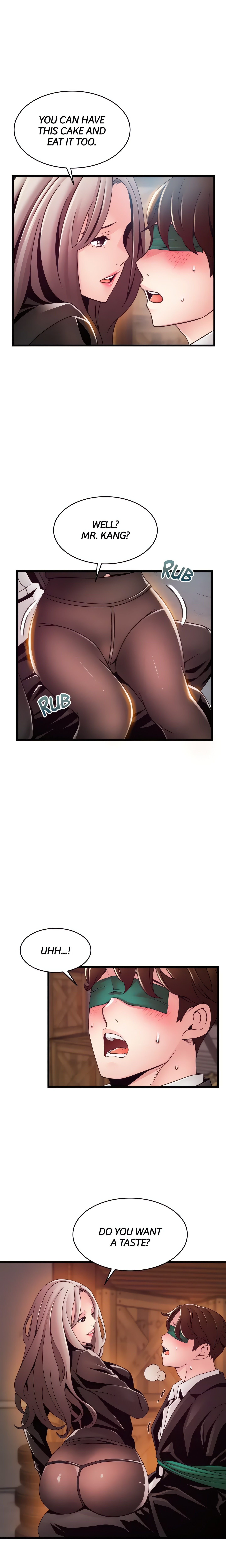 Weakness (Official) chapter 103 page 8