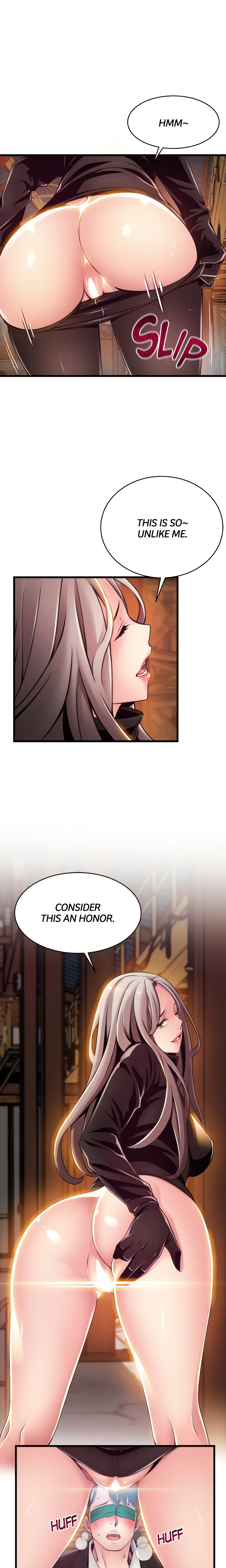 Weakness (Official) chapter 103 page 9