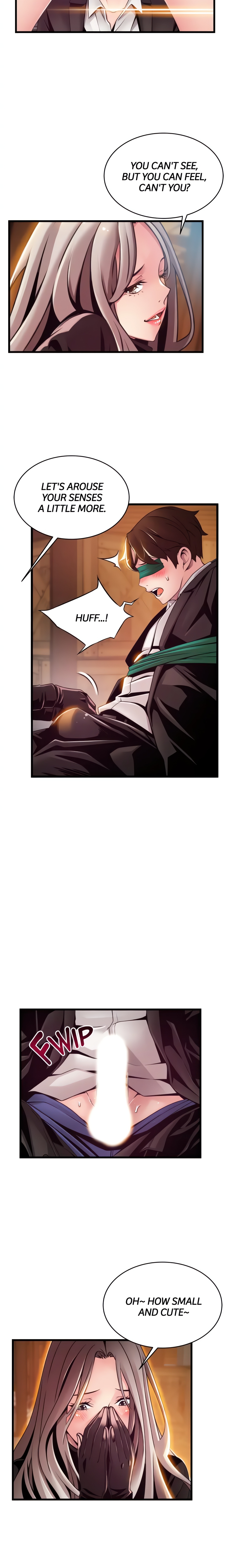 Weakness (Official) chapter 103 page 10