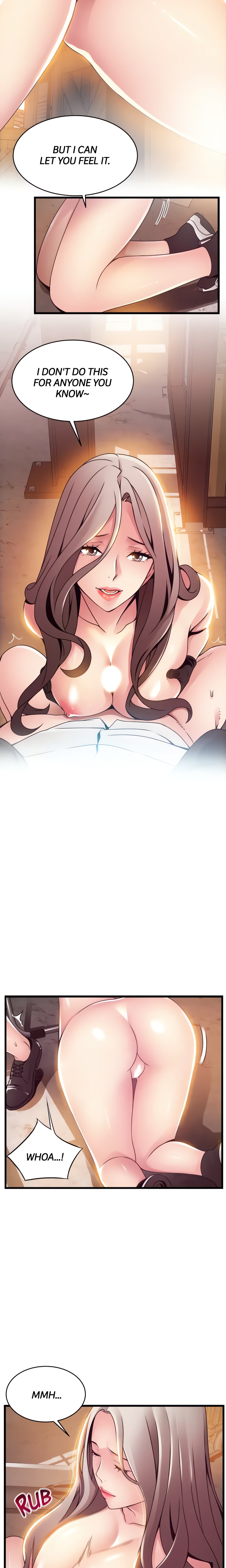 Weakness (Official) chapter 103 page 14