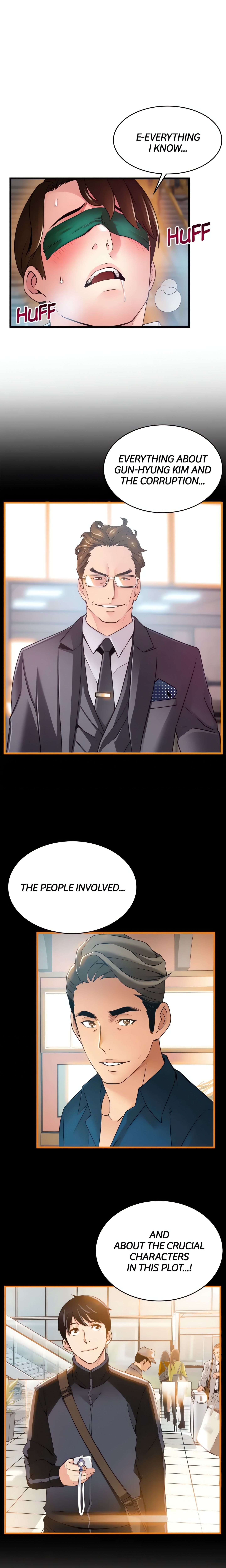 Weakness (Official) chapter 103 page 16