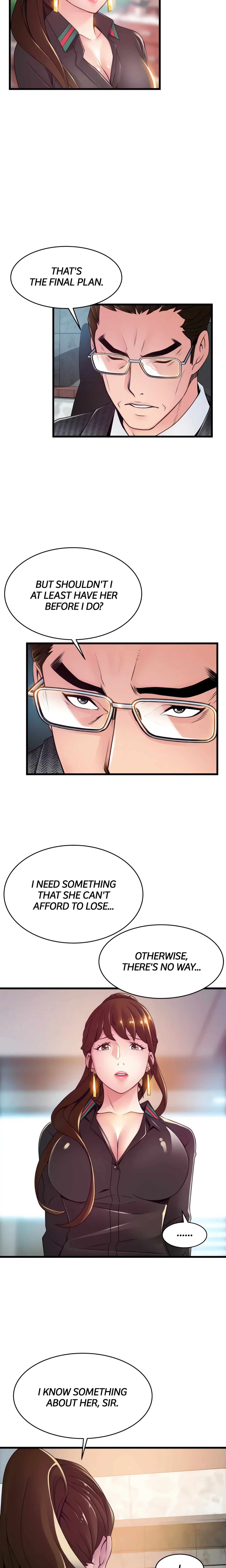 Weakness (Official) chapter 104 page 4