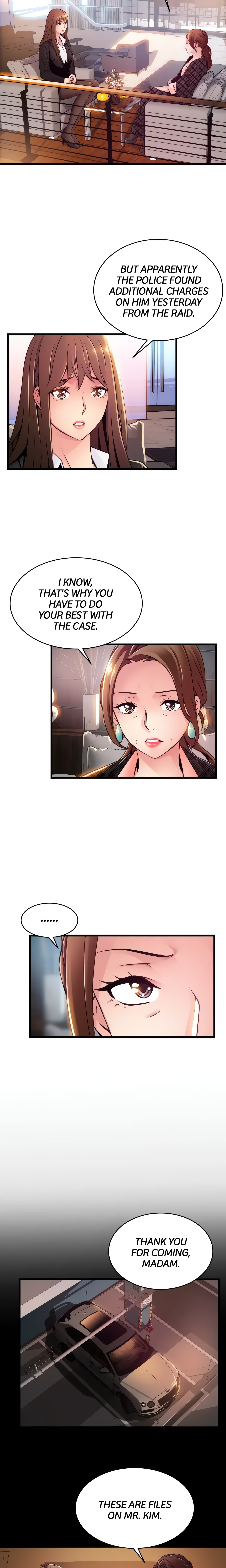Weakness (Official) chapter 104 page 6
