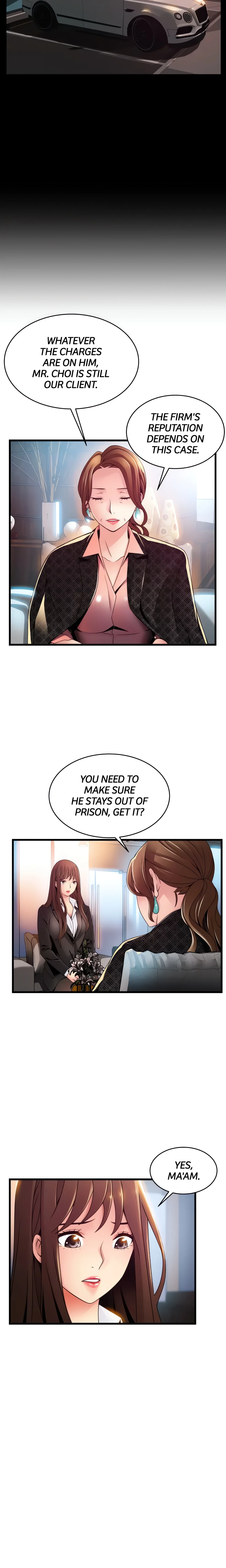 Weakness (Official) chapter 104 page 9