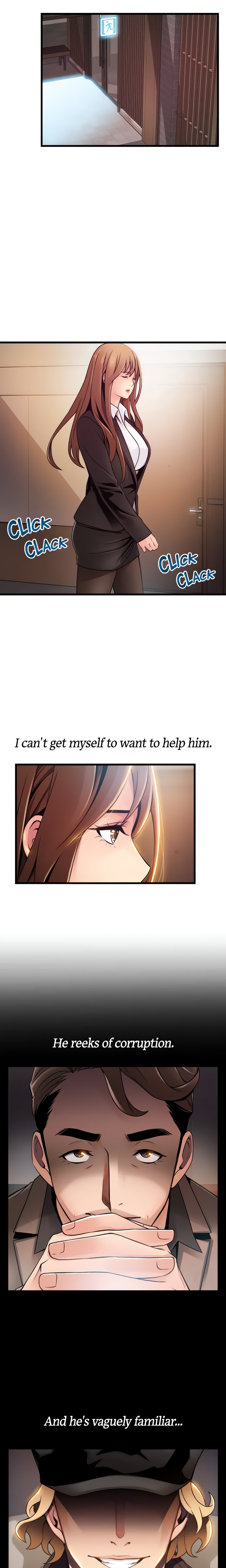 Weakness (Official) chapter 104 page 10