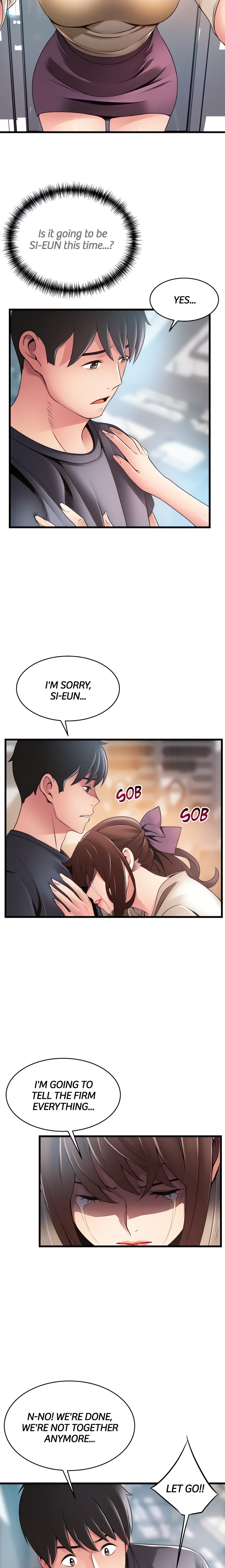 Weakness (Official) chapter 104 page 15