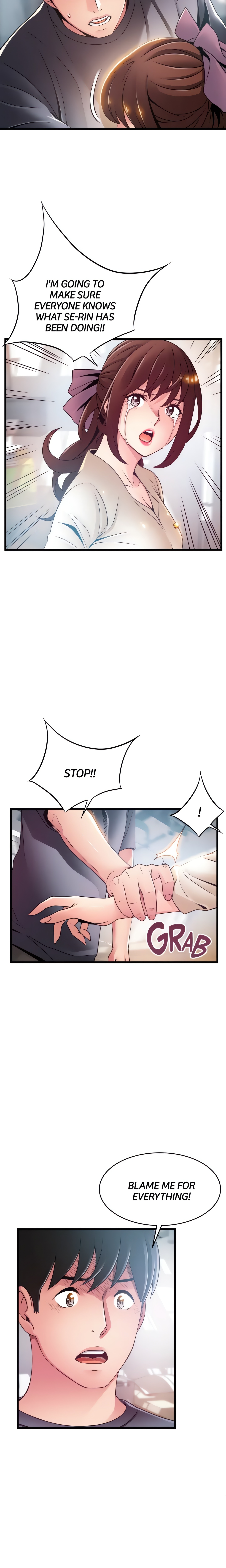 Weakness (Official) chapter 104 page 16