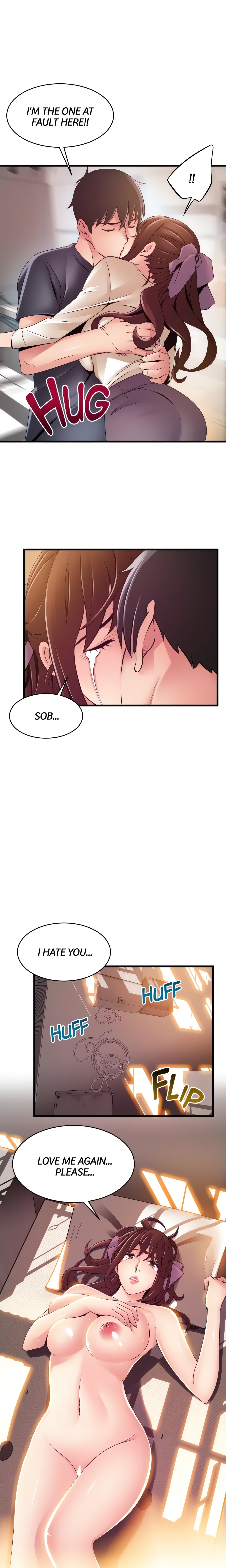 Weakness (Official) chapter 104 page 17