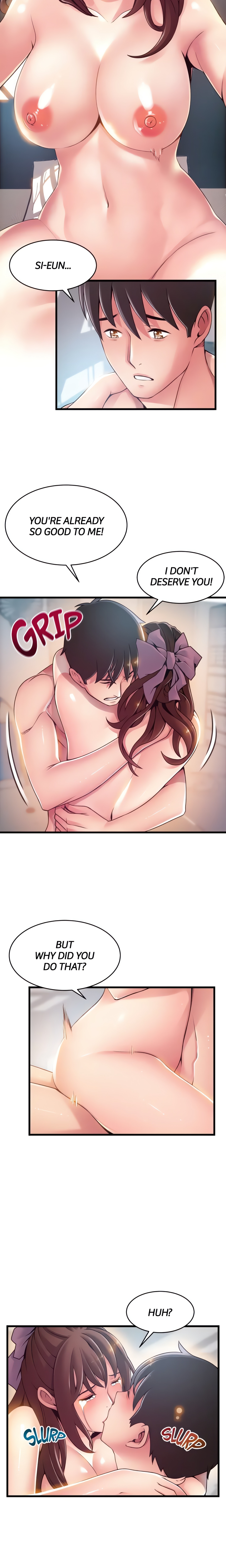 Weakness (Official) chapter 105 page 5