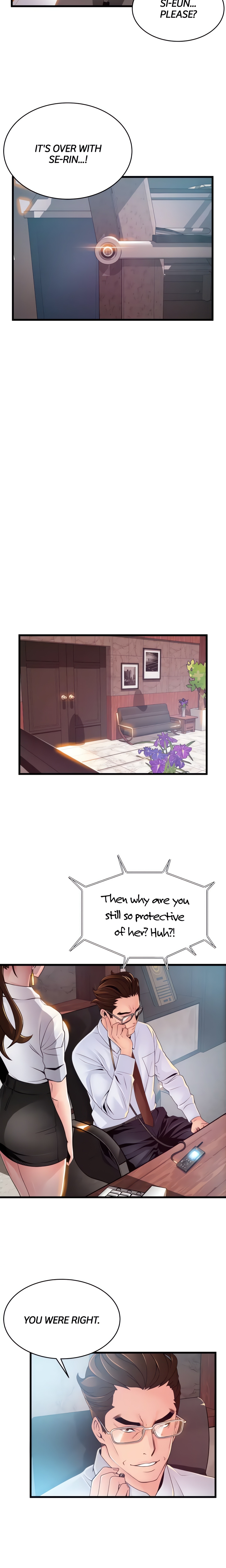 Weakness (Official) chapter 105 page 10